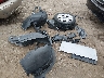 1FMCU0JX1EU****** Destrozados 2014 Ford Escape en Estado de Ohio