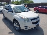 2GNALFEK2C1****** Salvamento y Destrozados 2012 Chevrolet Equinox en Dallas