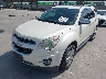 2GNALFEK2C1****** Usados y Reparables 2012 Chevrolet Equinox en Dallas