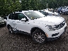 3VV0B7AX0JM****** Salvage and Wrecked 2018 Volkswagen Tiguan in Metro DC