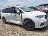 2C4RC3BG7PR****** Reparables 2023 Chrysler Pacifica en Estado de Texas