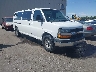 1GAZG1FG9D1****** Salvage and Wrecked 2013 Chevrolet Express in Salt Lake City