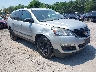 1GNKRFED1HJ****** Salvage and Wrecked 2017 Chevrolet Traverse in Albany