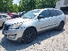 1GNKRFED1HJ****** Used and Repairable 2017 Chevrolet Traverse in Albany