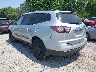 1GNKRFED1HJ****** Salvage and Repairable 2017 Chevrolet Traverse in Albany