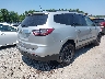 1GNKRFED1HJ****** Salvage and Wrecked 2017 Chevrolet Traverse in New York State