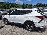 5NMZUDLB4HH****** Repairable 2017 Hyundai Santa Fe in Iowa State