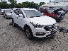 5NMZUDLB4HH****** Salvage and Wrecked 2017 Hyundai Santa Fe in Davenport