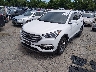 5NMZUDLB4HH****** Used and Repairable 2017 Hyundai Santa Fe in Davenport