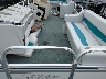 BUJ0481***** Wrecked 1999 Fisher Pontoon