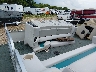 BUJ0481***** Repairable 1999 Fisher Pontoon in Wisconsin State