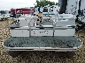 BUJ0481***** Salvage 1999 Fisher Pontoon