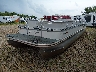 BUJ0481***** Used and Repairable 1999 Fisher Pontoon in Rec Rides Online Exclusive