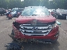2FMTK4K80FB****** Wrecked 2015 Ford Edge in North Carolina State