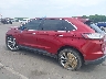 2FMTK4K80FB****** Repairable 2015 Ford Edge in North Carolina State
