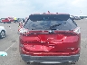 2FMTK4K80FB****** Wrecked 2015 Ford Edge