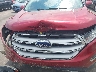 2FMTK4K80FB****** Salvage and Repairable 2015 Ford Edge in North Carolina State