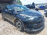 JTNKHMBXXK1****** Salvage and Wrecked 2019 Toyota C-HR in Oklahoma City