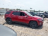 1GNERJKW2PJ****** Wrecked 2023 Chevrolet Traverse in Texas State