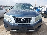 5N1AR2MN5DC****** Wrecked 2013 Nissan Pathfinder in Texas State