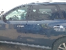 5N1AR2MN5DC****** Repairable 2013 Nissan Pathfinder in Texas State