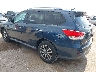 5N1AR2MN5DC****** Salvage and Repairable 2013 Nissan Pathfinder in Lubbock