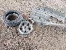 3CZRU5H53NM****** Wrecked 2022 Honda HR-V in Arizona State