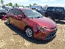 JTDEPMAE5NJ****** Salvage and Wrecked 2022 Toyota Corolla in Cincinnati