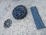 2T3ZFREV6JW****** Wrecked 2018 Toyota RAV4 in Texas State