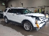 1FM5K8D8XEG****** Salvage and Wrecked 2014 Ford Explorer in Newburgh