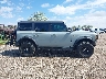 1FMEE5DP9ML****** Reparables 2021 Ford Bronco en Estado de Wyoming