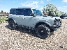 1FMEE5DP9ML****** Salvamento y Destrozados 2021 Ford Bronco en Casper