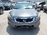 1HGCP2F80AA****** Wrecked 2010 Honda Accord in Texas State