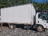 JALC4W160E7****** Wrecked 2014 Isuzu Npr Hd Dsl Reg At in North Carolina State