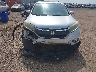 2HKRM3H58FH****** Salvage and Repairable 2015 Honda CR-V in Texas State