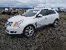 3GYFNJE34DS****** Usados y Reparables 2013 Cadillac SRX en Eugene