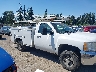 1GCHK24K28E****** Salvage 2008 Chevrolet Silverado 1500