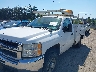 1GCHK24K28E****** Used and Repairable 2008 Chevrolet Silverado 1500 in Seattle