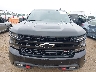 1GCPYFED2NZ****** Destrozados 2022 Chevrolet Silverado 1500 en Estado de California