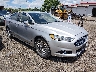 3FA6P0K96GR****** Salvage and Wrecked 2016 Ford Fusion in Columbus