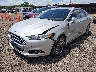 3FA6P0K96GR****** Used and Repairable 2016 Ford Fusion in Columbus