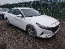 5NPLL4AGXMH****** Salvamento y Destrozados 2021 Hyundai Elantra en Wichita