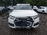 WA1LAAF79HD****** Wrecked 2017 Audi Q7 in Maryland State
