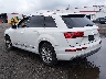 WA1LAAF79HD****** Salvage and Repairable 2017 Audi Q7 in Metro DC