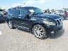 JN8AZ2NC7C9****** Salvage and Wrecked 2012 Infiniti QX56 in Houston North