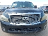 JN8AZ2NC7C9****** Salvage and Repairable 2012 Infiniti QX56 in Texas State