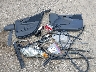 2T1BU4EEXDC****** Wrecked 2013 Toyota Corolla in Massachusetts State