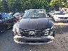 3KMJA3DE8SE****** Wrecked 2025 Hyundai Tucson in North Carolina State