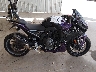 JS1EM13B8R7****** Salvamento 2024 Suzuki GSX-8R en Estado de Texas