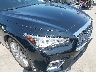 JN1EV7AP7KM****** Wrecked 2019 Infiniti Q50 in Texas State